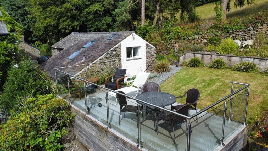 The Retreat Cottage Bowness-on-Windermere Luaran gambar